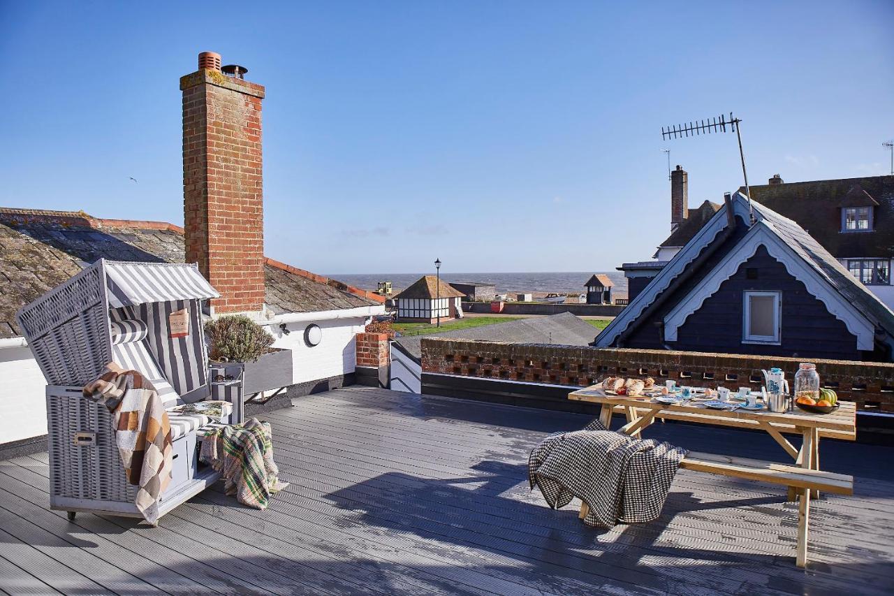 Sealoft, Aldeburgh , Stay In Suffolk Eksteriør billede