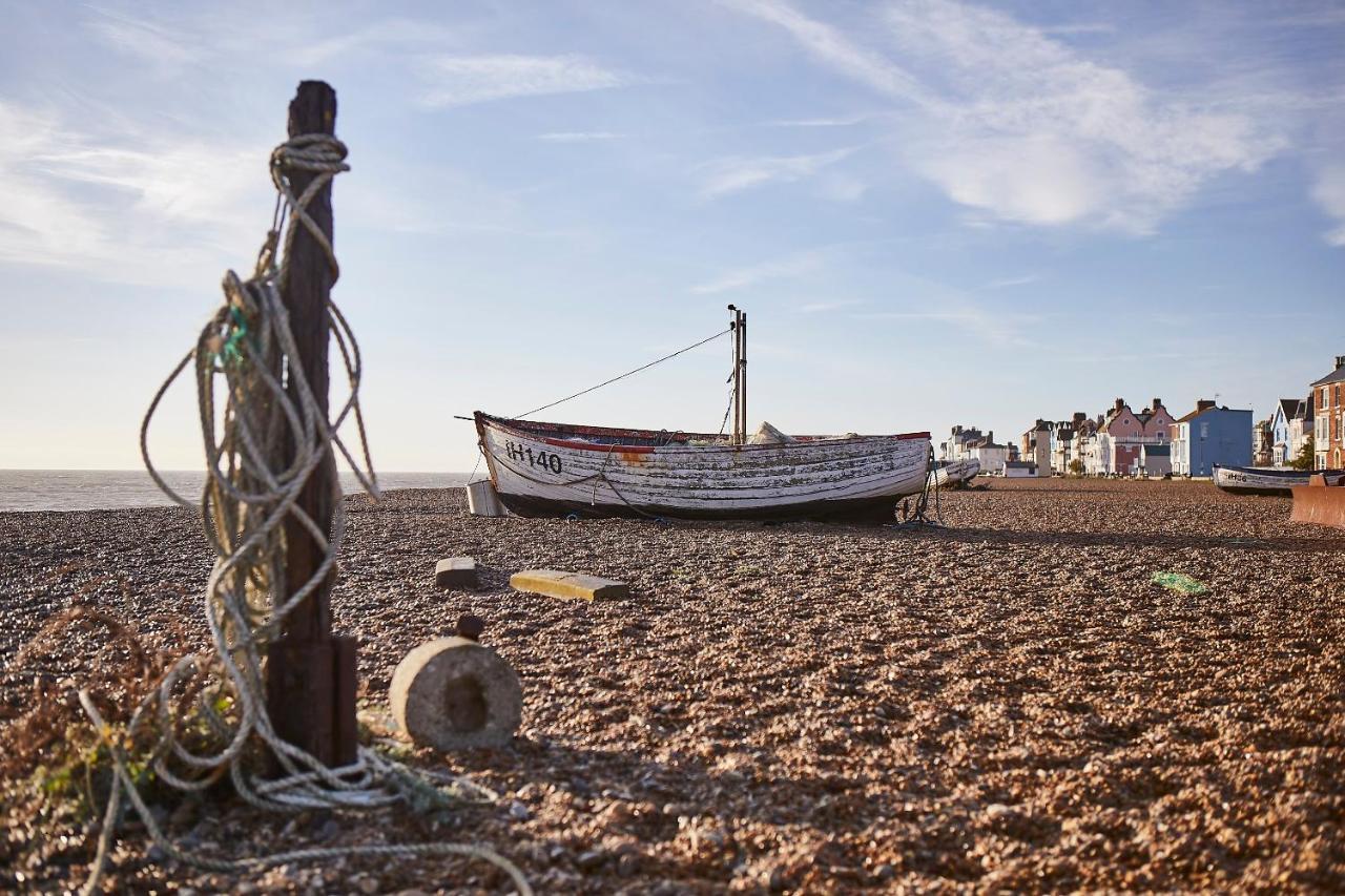 Sealoft, Aldeburgh , Stay In Suffolk Eksteriør billede
